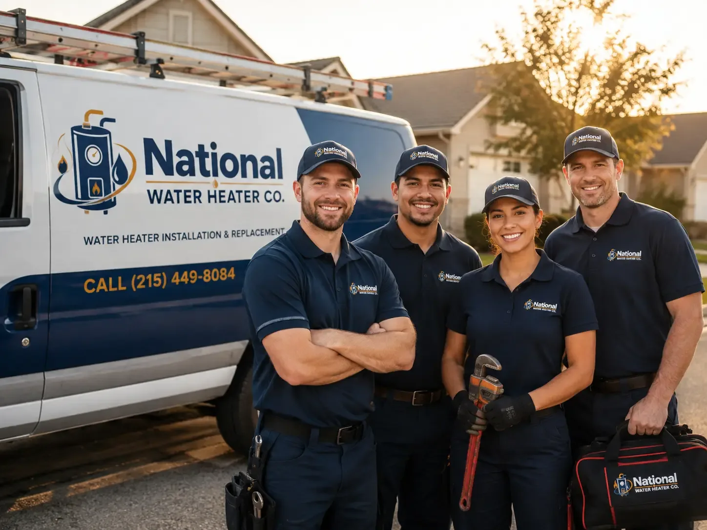 Water Heater Installation company in Granite Bay, CA
